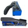 Imagem de Alicate EZ Crimp para Conectores RJ45 RJ12 e RJ11 Redes Cat 7 Cat 6 e Cat 5e Profissional