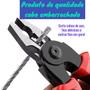 Imagem de Alicate Kit Com 5 Pontas Universal Bico Desencapador Premium