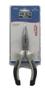 Imagem de Alicate meia cana mr pro crv mister 6