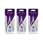 Imagem de Alicate Merheje Ref 225 Inox Cuticulas - Kit Com 3Un