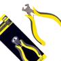 Imagem de Alicate Mini Eda 4.1/2'' Corte Frontal Profissional - 7Zg