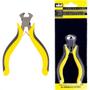 Imagem de Alicate Mini Eda 4.1/2'' Corte Frontal Profissional - 7Zg