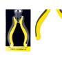Imagem de Alicate Mini Eda 4.1/2'' Corte Frontal Profissional - 7Zg