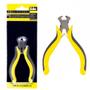 Imagem de Alicate Mini Eda 4.1/2'' Corte Frontal Profissional - 7Zg
