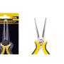 Imagem de Alicate Mini Eda Bico 4.1/2'' Agulha Profissional - 0Bm