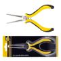 Imagem de Alicate Mini Eda Bico 4.1/2'' Agulha Profissional - 0Bm