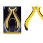 Imagem de Alicate Mini Eda Bico 4.1/2'' Agulha Profissional - 0Bm