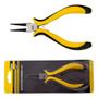 Imagem de Alicate Mini Eda Bico Redondo 4.1/2'' Profissional - 7Zi
