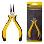 Imagem de Alicate Mini Eda Bico Redondo 4.1/2'' Profissional - 7Zi