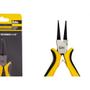 Imagem de Alicate Mini Eda Bico Redondo 4.1/2'' Profissional - 7Zi