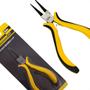 Imagem de Alicate Mini Eda Bico Redondo 4.1/2'' Profissional - 7Zi