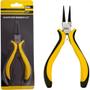 Imagem de Alicate Mini Eda Bico Redondo 4.1/2'' Profissional - 7Zi