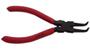 Imagem de Alicate P/ Aneis Bico Curvo 6" 150mm 1832055 Mtx