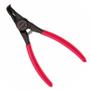 Imagem de Alicate p/ aneis externos pontas retas - gedore red