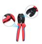 Imagem de Alicate P/ Crimpar Conector MC4 + Chave Aperto MC4 5x1