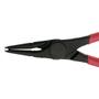Imagem de Alicate para Anéis Externos Pontas Retas 7" - Gedore Red 3301825