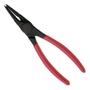 Imagem de Alicate para Anéis Externos Pontas Retas 7" - Gedore Red 3301825