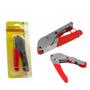 Imagem de Alicate para Crimpar Conector Lelong TG59 - LE947 - Vermelho