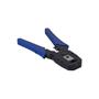 Imagem de Alicate Para Crimpar Rj45/Rj12/Rj11 Com Chave Keystone + De
