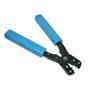 Imagem de Alicate para Crimpar Terminal em "U" - Crimpa Terminais D SUB 20 24 28, U - TL-213 (JS-1105-T e JS-8001-T)
