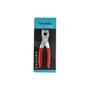 Imagem de Alicate Para Ilhoses Com 100 Pecas Excellent 6Nt
