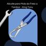 Imagem de Alicate para Mola do Freio a Tambor  King Tony 9BC121
