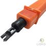 Imagem de Alicate Punch Down 314b Inserção Fêmea Rj45
