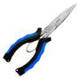 Imagem de Alicate Qz 602 Multifuncional Albatroz QZ602 Bico Longo Qz-602 Extrator Anzol + Salva Alicate