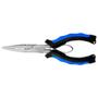 Imagem de Alicate Qz 602 Multifuncional Albatroz QZ602 Bico Longo Qz-602 Extrator Anzol + Salva Alicate