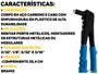 Imagem de Alicate Rebitador Manual Profissional 9,5 Polegadas Com 4 Bicos Para Rebites De 2,4mm Até 4,8mm