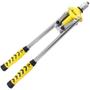 Imagem de Alicate Rebitador Vertical Profissional com 3 Pontas 3.2 à 4.8 MM 831 WESTERN