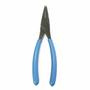Imagem de Alicate Trava Interno Reto 9" 40 a 100mm GEDORE AZUL J3