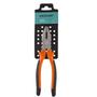 Imagem de Alicate universal 8" com cabo em pvc eda