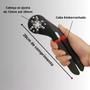 Imagem de Alicate Universal Hexagonal Ajuste Preciso Profissional Boca
