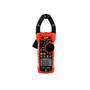 Imagem de Alicate Volt Amperímetro Digital Corrente Tensão Continuidade Ncv Diodo Rms Va-901 Portátil Instrutherm Com Estojo