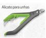 Imagem de Alicate X-70 Para Unhas Ergo Max Verde Limão - Merheje