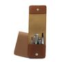 Imagem de Alicates de Unhas Cuticula Kit Manicure Aço inox Premium