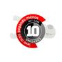 Imagem de Alicates Decapador Universal De Cabos De Rede - Kit Com 10