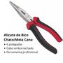 Imagem de Alicates Kit Profissional com 3 Ferramentas - Alicate De Bico, Alicate De Corte e Alicate Universal