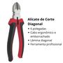 Imagem de Alicates Kit Profissional com 3 Ferramentas - Alicate De Bico, Alicate De Corte e Alicate Universal
