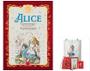 Imagem de Alice No País Das Maravilhas E Através Do Espelho - Deluxe