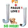 Imagem de Alimentação e Hidratação Simplificadas: Kit de PVC para Pets