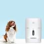 Alimentador automático Pet Tuya Com App 6L Alimentador Inteligente Para Gatos e Cães Dispenser Com Comando De Voz E Câmera - Newpet Imagem de Alimentador automático Pet Tuya Com App 6L Alimentador Inteligente Para Gatos e Cães Dispenser Com Comando De Voz E Câmera
