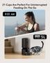 Imagem de Alimentador Automático PETLIBRO 5L para Gatos e Cães - 6 Refeições Diárias