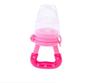 Imagem de Alimentador Bebê Silicone Infantil Pimpolho + 6 Meses
