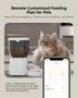 Imagem de Alimentador Cat LAMPICK Smart Automático de Controle WiFi 4L