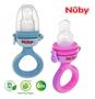 Imagem de Alimentador de Silicone para Bebê com Regulagem nuby