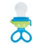 Imagem de Alimentador de Silicone Porta Frutas AZUL Buba 6156