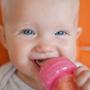 Imagem de Alimentador De Silicone Rosa E-Z Squee-Z-Nuby