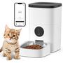 Imagem de Alimentador Dispenser Automático Comedouro para Cães e Gatos Pet